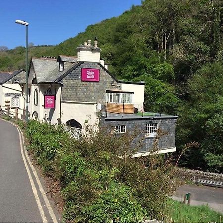 Cottage Inn Lynton Exteriör bild