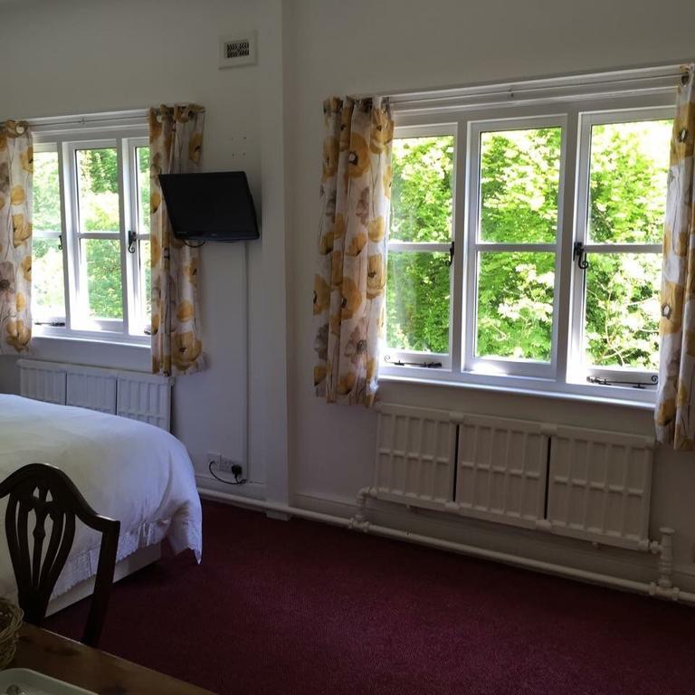 Cottage Inn Lynton Rum bild