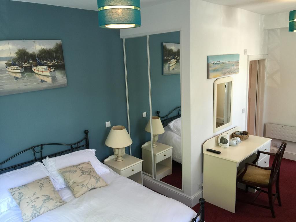 Cottage Inn Lynton Rum bild