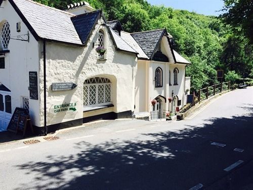 Cottage Inn Lynton Exteriör bild
